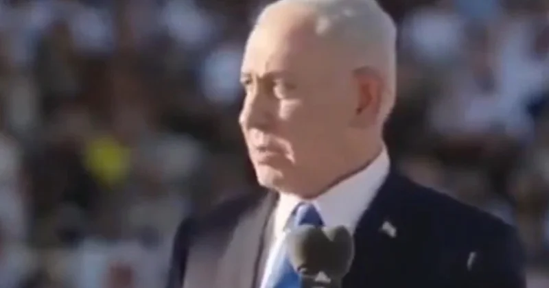 İsrail de Netanyahu ya protesto: Evine dön Sözcü Gazetesi