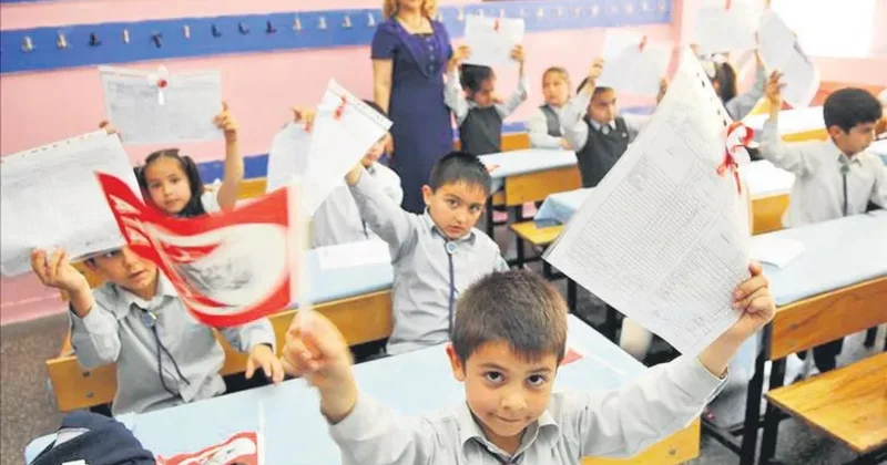 Milyonlarca öğrenci yaz tatiline giriyor
