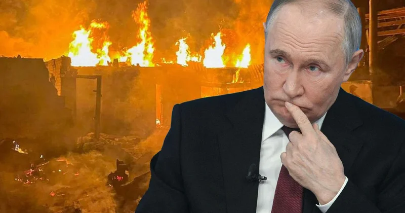 Ukrayna dan Rusya ya 40 günlük etki operasyonu