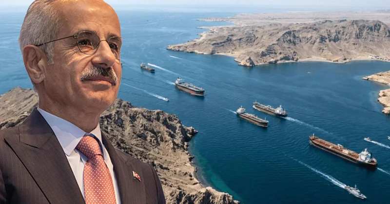 Gemiler Hürmüz Boğazı ndan Emniyetle Çıkış Yaptı