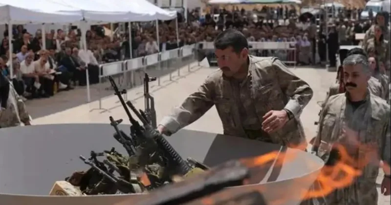 PKK’lılara özel uyum programı yapılacak Sözcü Gazetesi