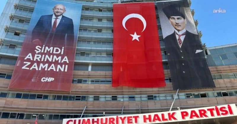 CHP belediyeler için “özel birim” kurdu: Yolsuzluk ve rüşvet iddiaları araştırılacak Son dakika haberleri