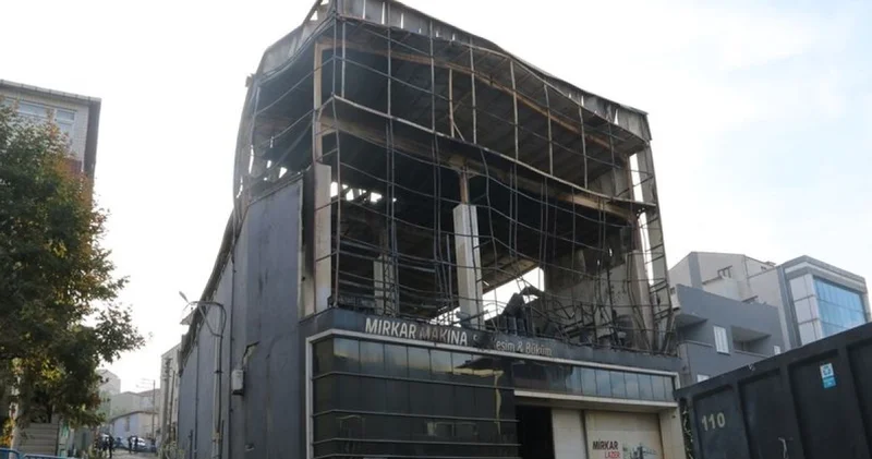 Son dakika haberi: Kocaeli de 7 kişinin öldüğü fabrika yangınına ilişkin 7 zanlı tutuklandı! Son dakika haberleri