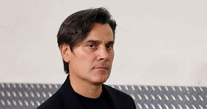 Vincenzo Montella: Sahada agresiflik görmek istiyorum!