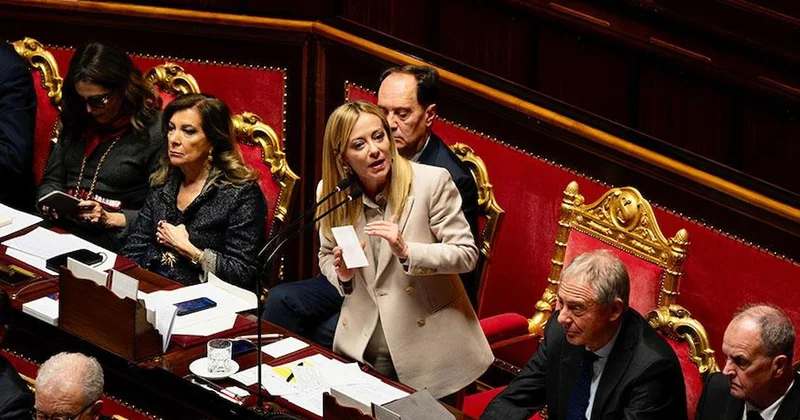 İtalya Başbakanı Meloni koltuğunu korumak için seçim kurallarını değiştiriyor Sözcü Gazetesi