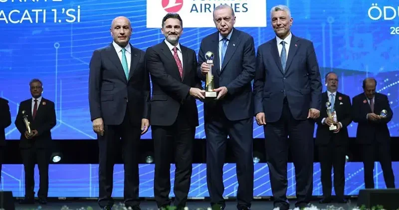 THY Yönetim Kurulu Başkanı Şeker: Ülkemize en çok döviz girdisi sağlayan şirket olduk
