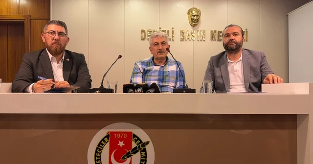 Yerel basın ve gazetecilerin sorunları Denizli de konuşuldu Medya İş, Denizli de gazetecilere sendikal haklarını anlattı Denizli Haberleri Habertürk Yerel Haberler