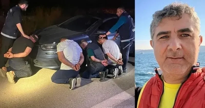 SON DAKİKA… Erhan Karaal’ın aracında GPS bulunmuştu! Bu görüntüler ilk kez AHaber de: O şüpheli eski İBB çalışanı çıktı…