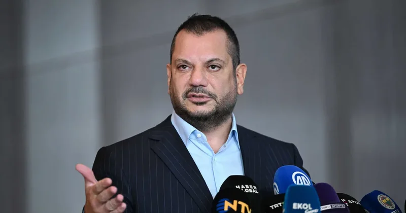 Kulüpler Birliği Başkanı Ertuğrul Doğan’dan yabancı kuralı açıklaması! Yayın geliri sözleri