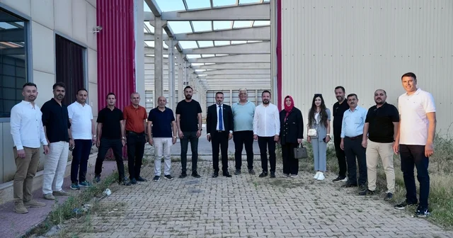Malatya da savunma sanayisine 20 bin metrekarelik yatırım Söz verildi, ilk adım atıldı Malatya, savunma sanayisinde yeni üretim üssü oluyor Malatya Haberleri Habertürk Yerel Haberler