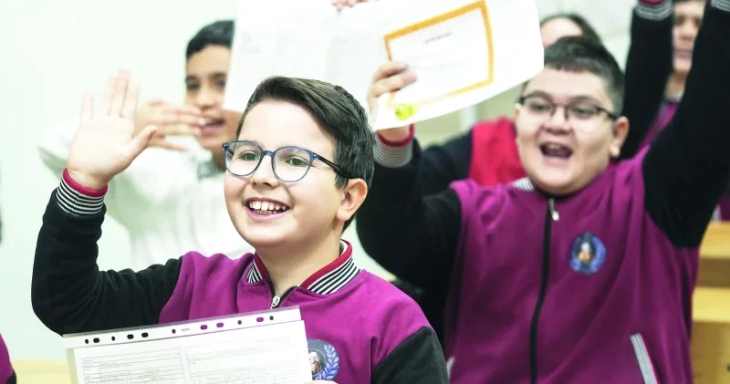 18 milyon öğrenci için karne günü Gündem Haberleri