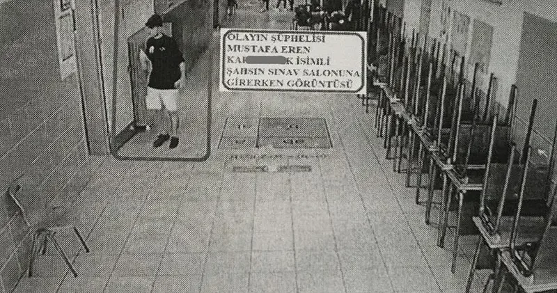 Çekmeköy de AYT sınavında yapay zeka uygulamasıyla kopya çekmeyi deneyen şüpheli tutuklandı