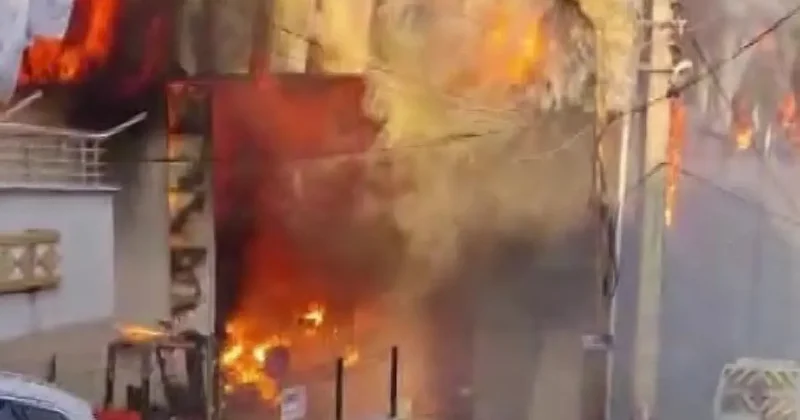 Dilovası nda 7 kişi feci şekilde ölmüştü! 7 belediye yetkilisi tutuklandı