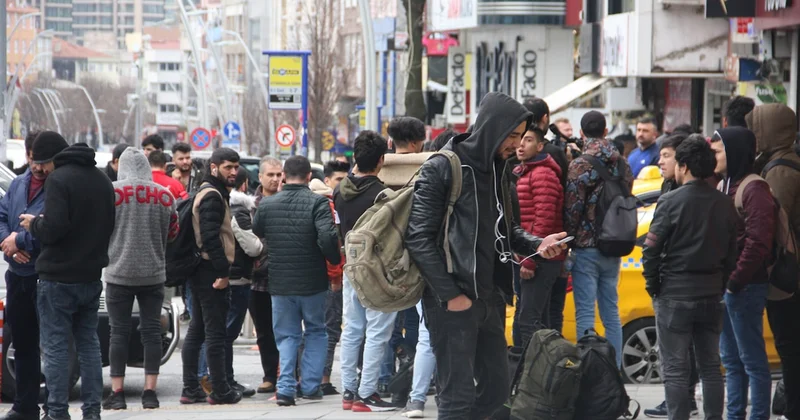 Suriyeli çalışanlar için yeni dönem: O zorunluluk tamamen kaldırıldı! Sözcü Gazetesi