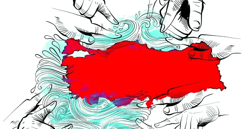 Mavi Vatan’ın üç jeopolitik cephesi: Adalar Denizi, Doğu Akdeniz ve Karadeniz Düşünce Günlüğü Haberleri