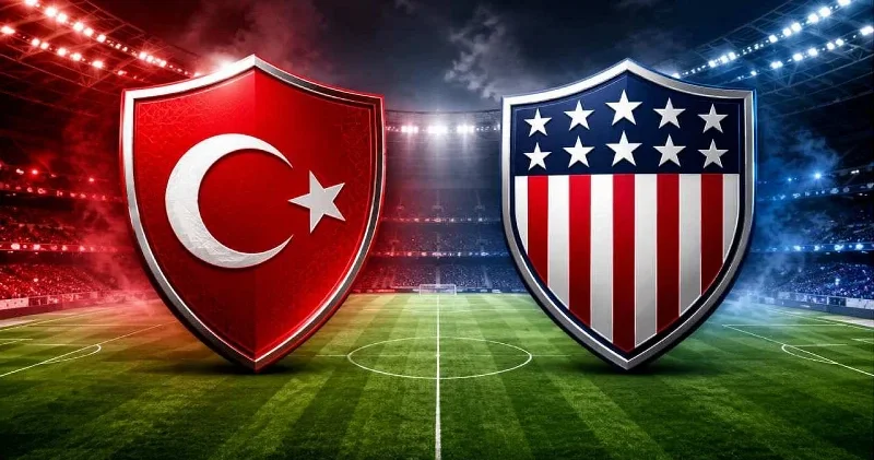 Türkiye ABD Canlı Skor Futbol Haberleri