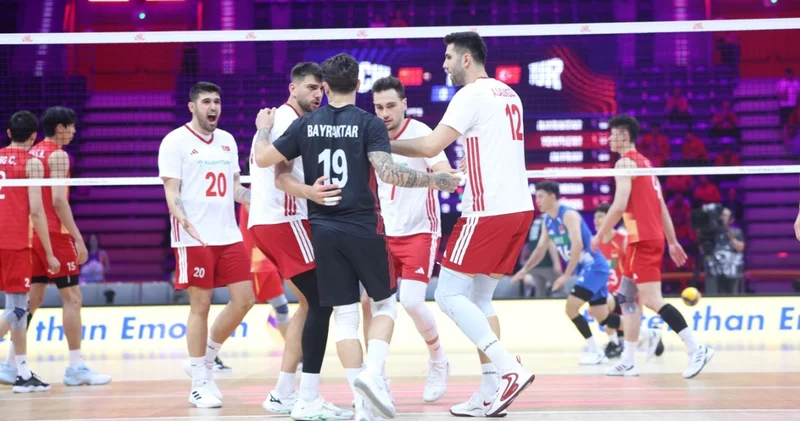 Filenin Efeleri nin rakibi Arjantin
