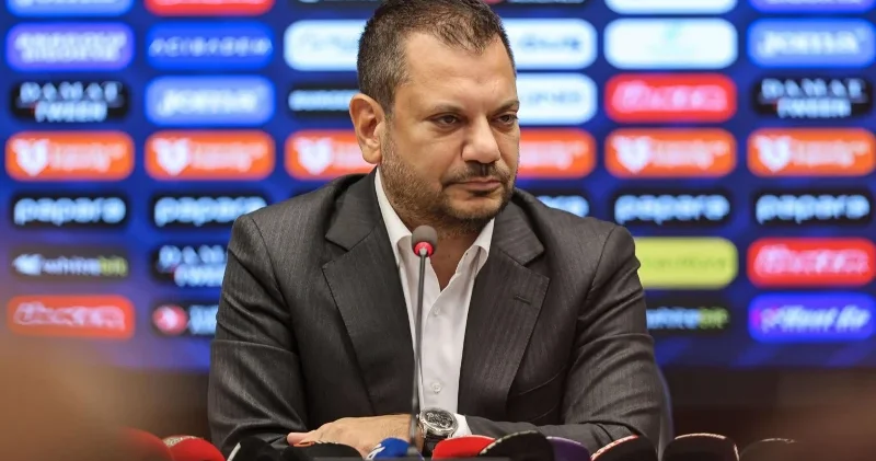 Ertuğrul Doğan duyurdu: Süper Lig de büyük değişiklik kapıda Futbol Haberleri