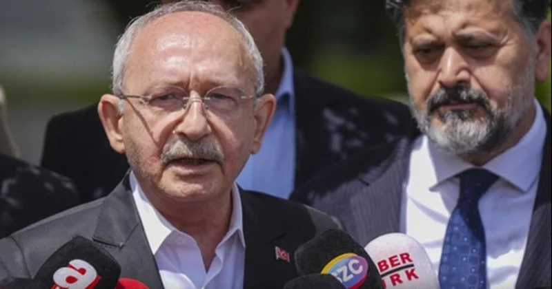 Kılıçdaorğlu nun ekibini ikiye bölen kuşku! Koruma polisleri Özgür Özel e bilgi mi sızdırıyor? Sözcü Gazetesi
