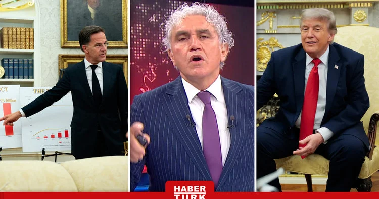 Ana Haber Bülteni 25 Haziran 2026 (NATO Zirvesi Öncesi Liderlerden Önemli Mesajlar)