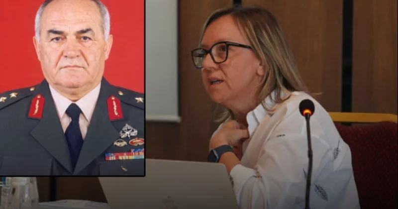 Generalin akademisyen gelinini tutukladılar Sözcü Gazetesi