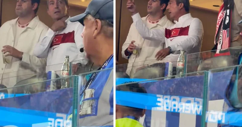 Ali Koç, Milli Takım ı yalnız bırakmadı
