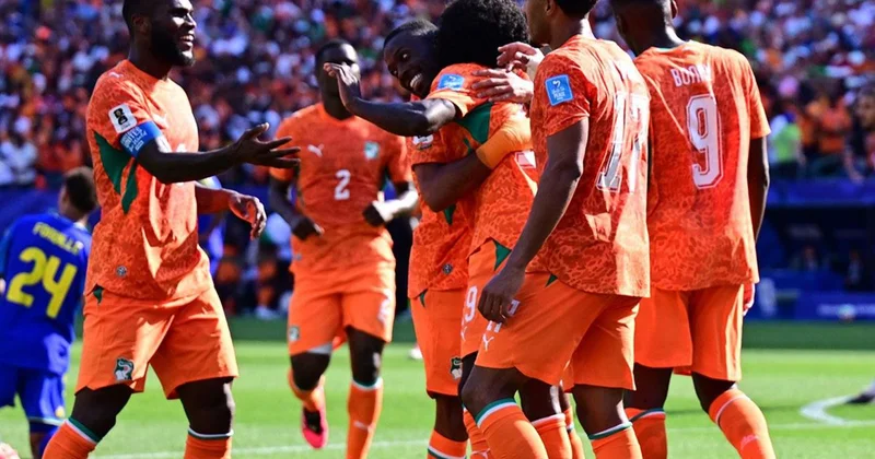 Fildişi Sahili ne turu Trabzonspor un eski yıldızı getirdi