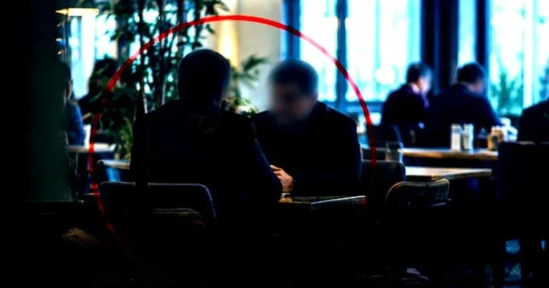 Savcı tesadüfen öğrendi: Rüşvet pazarlığı kafeteryada ifşa oldu Sözcü Gazetesi