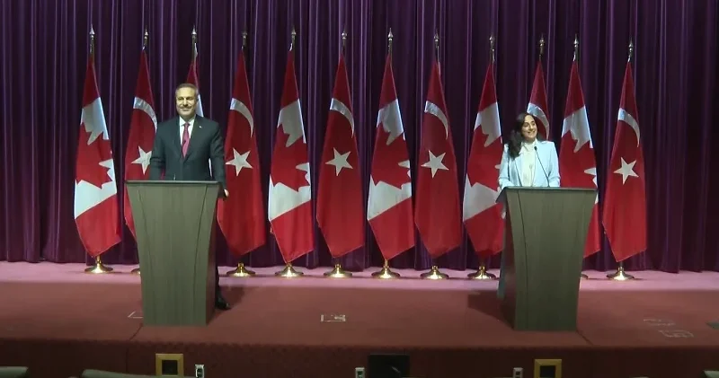 Türkiye Kanada hattında stratejik ortaklık atağı: Nükleer iş birliği masada Politika Haberleri