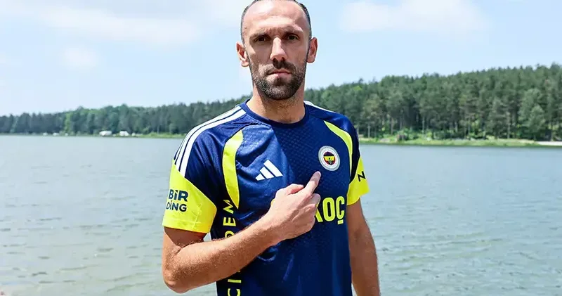 Vedat Muriqi: Fenerbahçemizin büyüklüğü başka