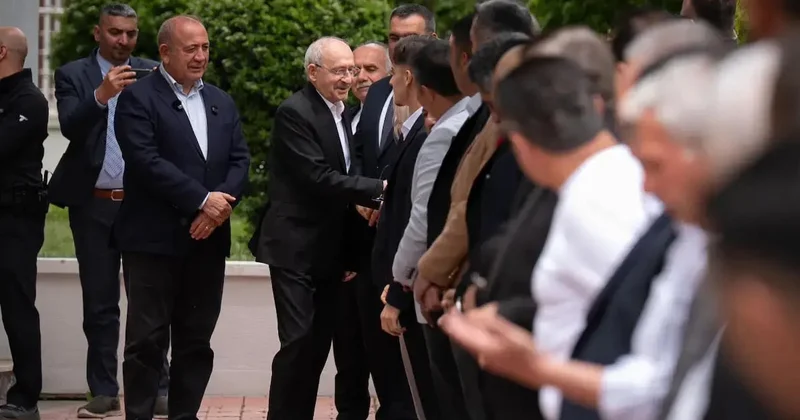 Gürsel Tekin in konvoy şovundan Kılıçdaroğlu nun haberi yokmuş Sözcü Gazetesi
