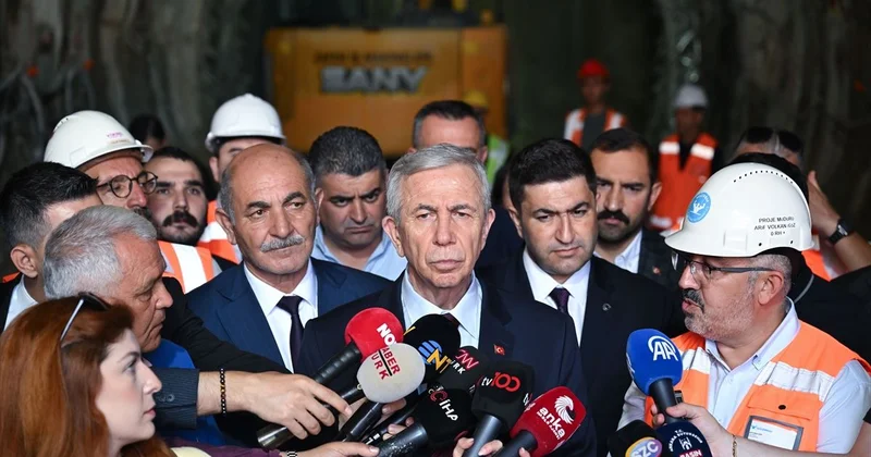Mamak Metrosu İncelemesi