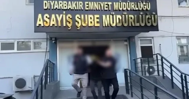 Diyarbakır da Yapı Kredi ATM si ve bazı iş yerlerini kurşunlayan 3 şüpheli yakalandı Diyarbakır Haberleri Habertürk Yerel Haberler