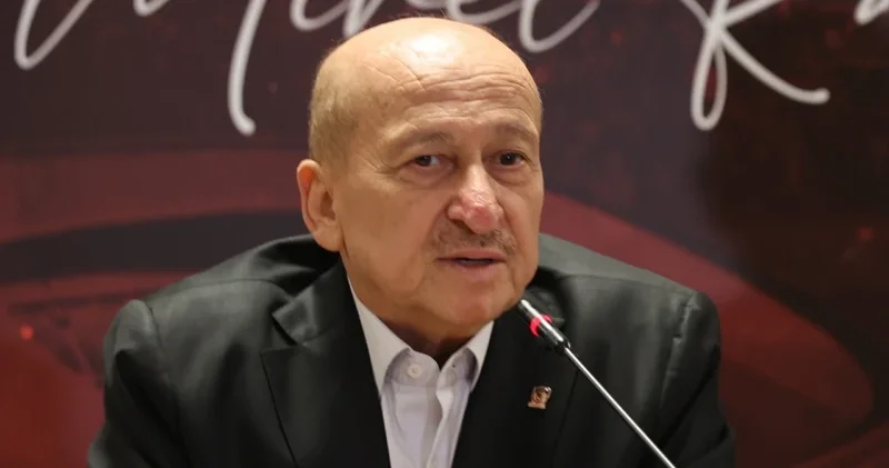 Gaziantep FK de Memik Yılmaz yeniden başkanlığa seçildi Futbol Haberleri
