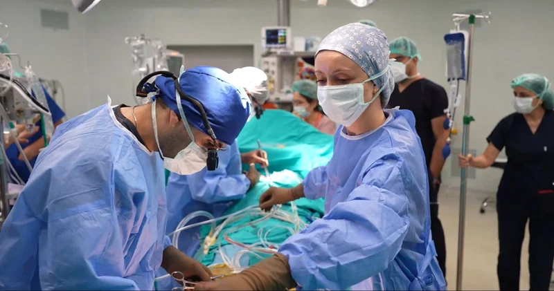 Son dakika: Tarihi operasyon! Yerli kalp akciğer makinesi ilk kez hastada kullanıldı Haberler