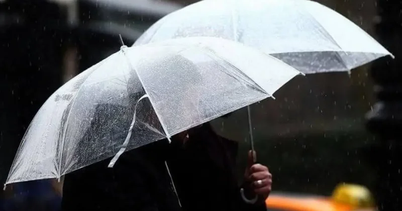 Yeni harita yayımlandı: Meteoroloji den son dakika uyarısı