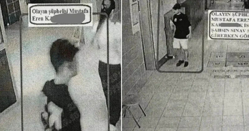 YKS sınavında yapay zeka skandalı! Kopya çekerken yakalanan genç kendini bakın nasıl savundu
