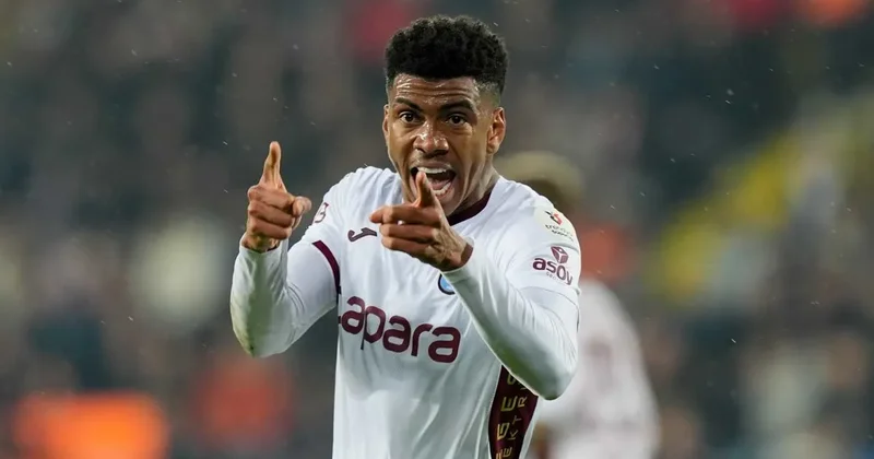 Felipe Augusto, Trabzonspor’dan ayrıldı!