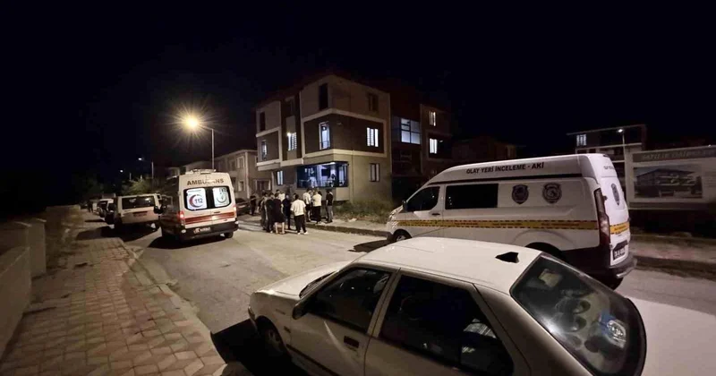 Erzincan da kıskançlık cinayeti: 2 ölü
