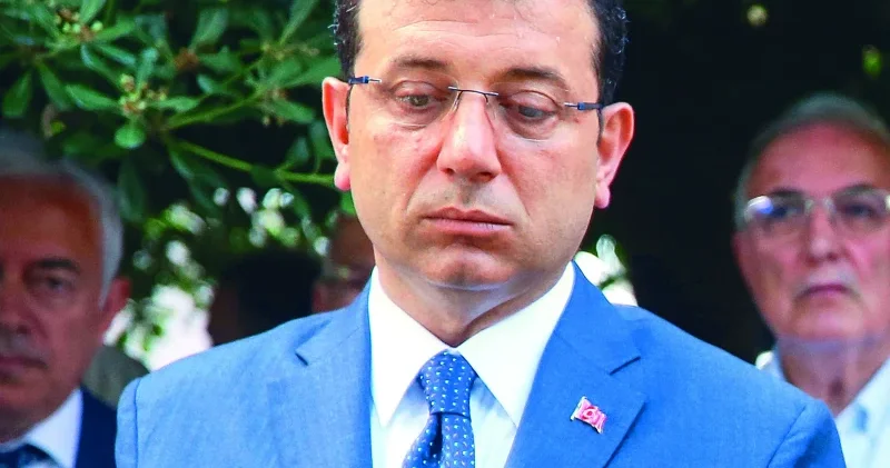 İmamoğlu etkisi azalıyor Gündem Haberleri