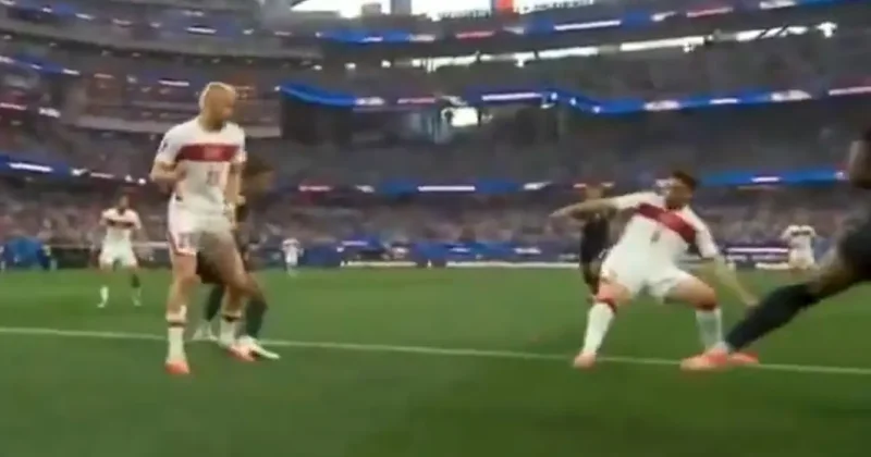 Herkes Orkun Kökçü yü konuşurken FIFA golün sahibini açıkladı!
