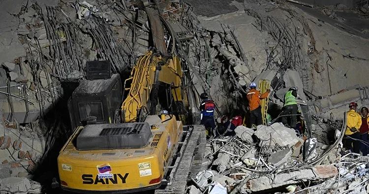 Venezuela da çifte deprem felaketi... Hayatını kaybedenlerin sayısı güncellendi