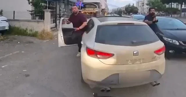 Kazanın sonu bu kez farklı bitti VİDEO İZLE