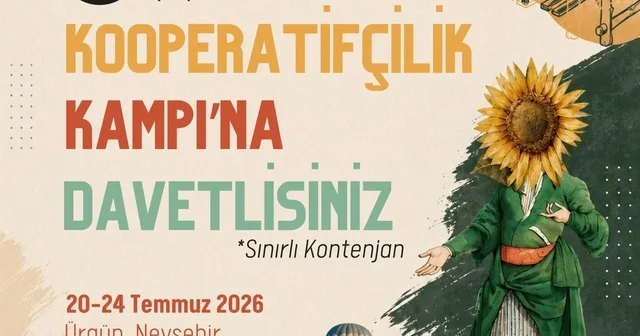 Anadoludakiler kooperatifçilik kampı başvuruları başladı Nevşehir Haberleri Habertürk Yerel Haberler