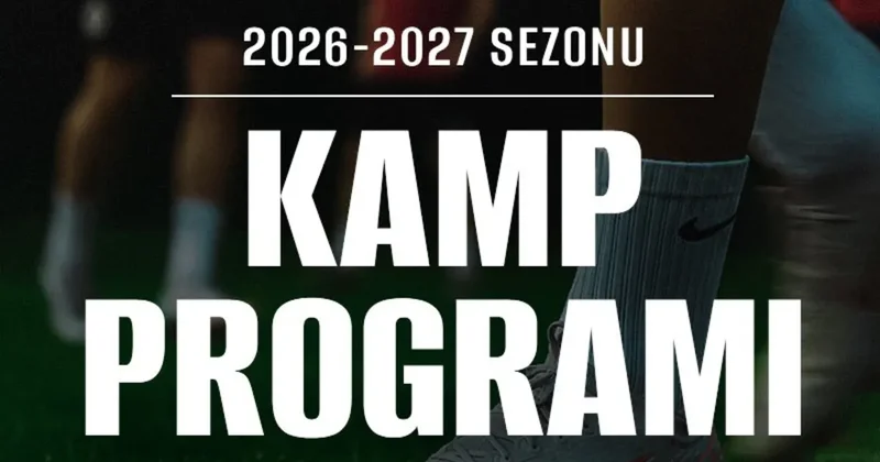 Gençlerbirliği nin kamp programı açıklandı!