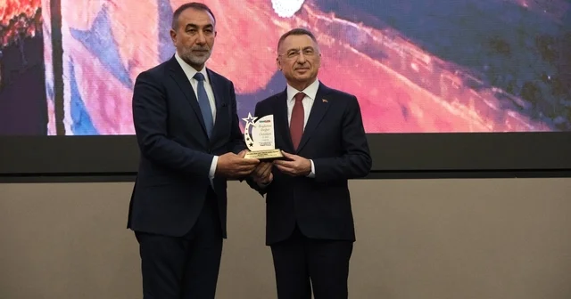 Mustafa Düger e Yerel Kültürü Yaşatma Hizmet Ödülü Kırşehir Haberleri Habertürk Yerel Haberler