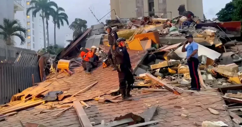ABD den Venezuela için sürpriz adım: Deprem sonrası yaptırımlar geçici olarak gevşetildi