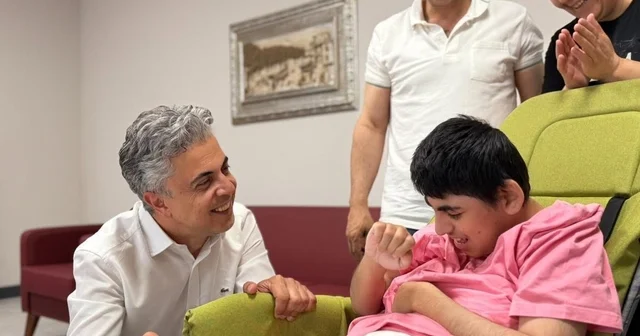 Başhekim Kuyrukluyıldız: Paylaşılan sevincin en güzel haline tanıklık ettik Erzincan Haberleri Habertürk Yerel Haberler