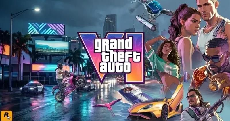 GTA 6, oyun tarihini yeniden yazıyor: Milyarlarca dolarlık bütçe ve rekor beklentiler