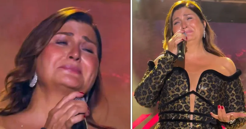 Sibel Can ı ağlatan konser: İlk kez bu kadar duygulandı Sözcü Gazetesi